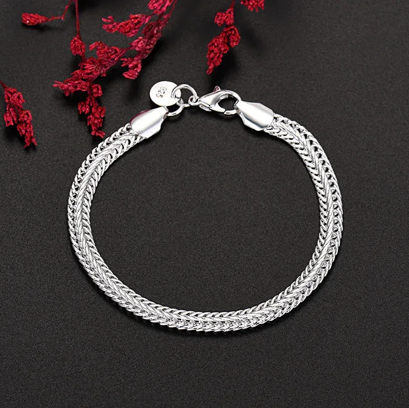 Men's Charm Fashion Bracelet – Stylish & Versatile