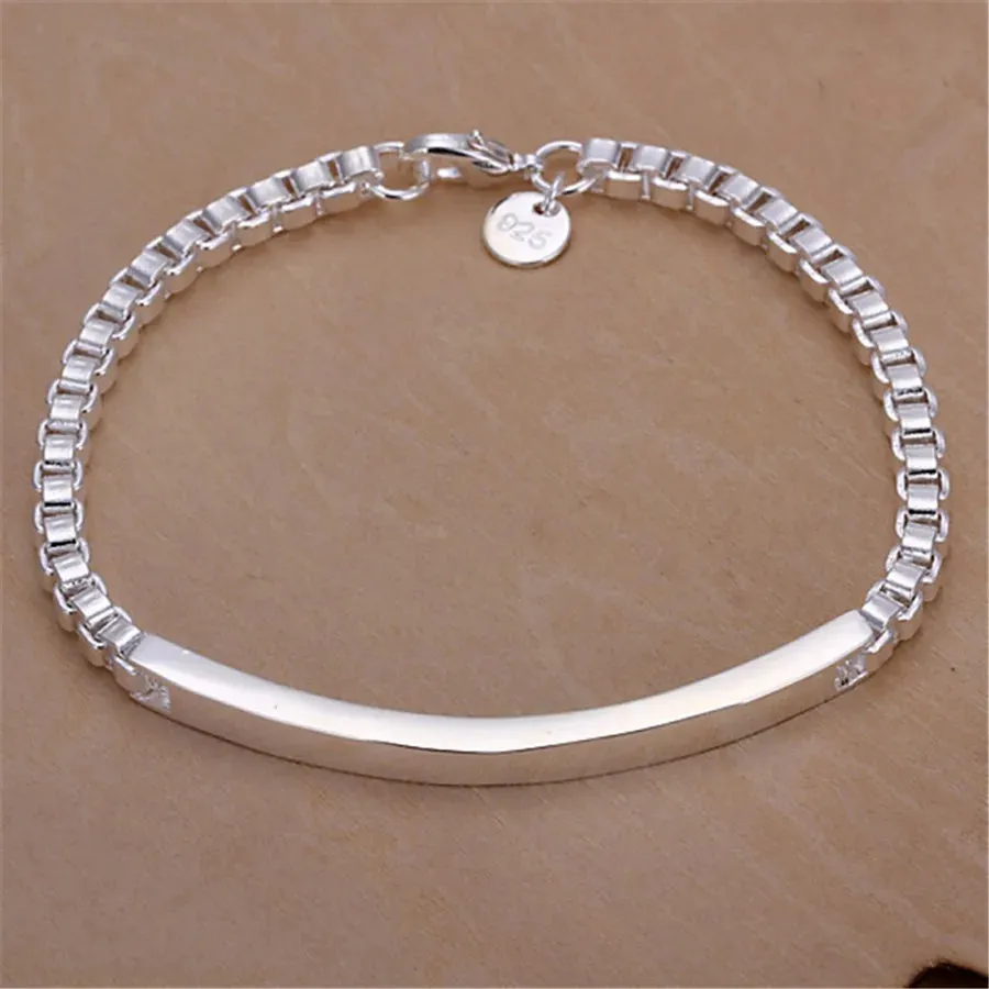 Men's Charm Fashion Bracelet – Stylish & Versatile