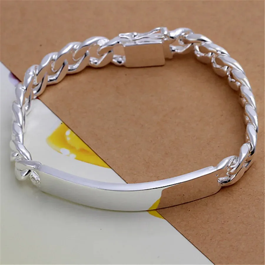 Men's Charm Fashion Bracelet – Stylish & Versatile