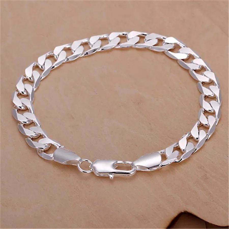 Men's Charm Fashion Bracelet – Stylish & Versatile