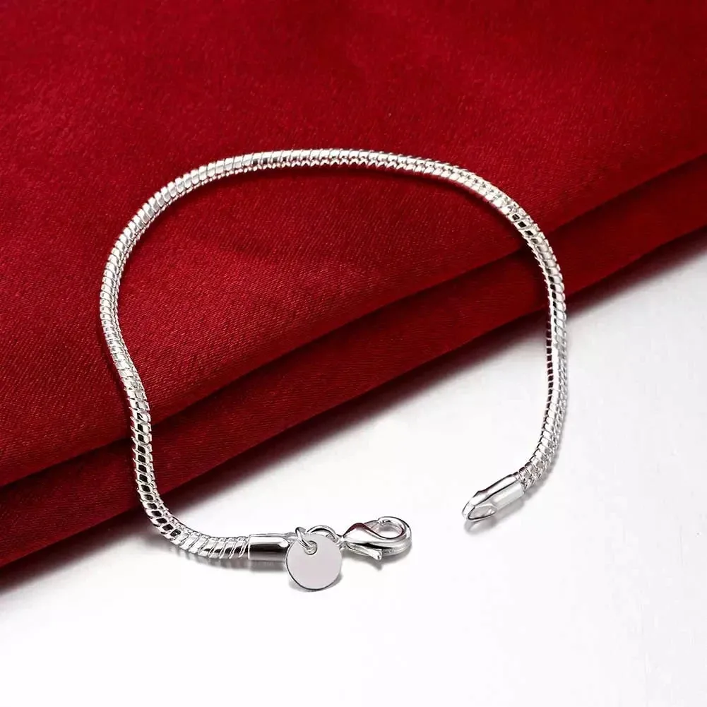 Men's Charm Fashion Bracelet – Stylish & Versatile