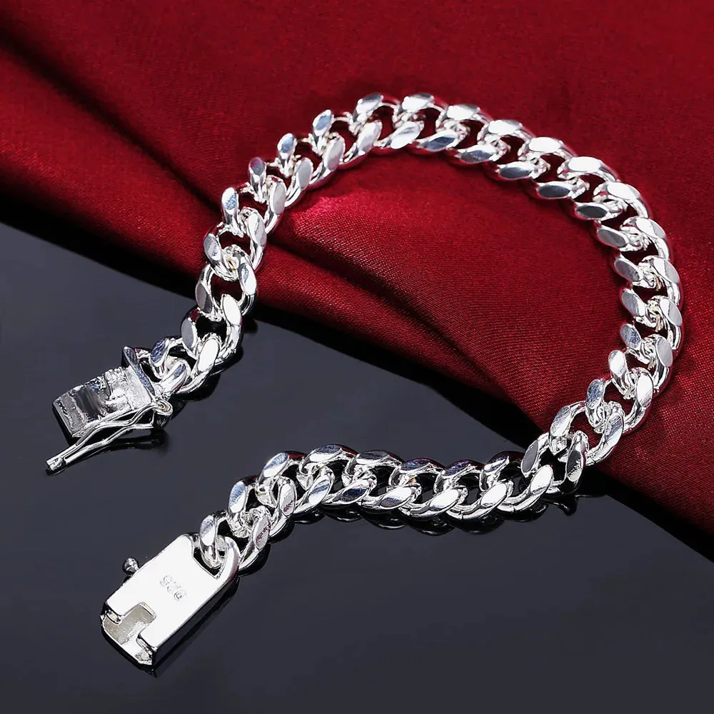 Men's Charm Fashion Bracelet – Stylish & Versatile