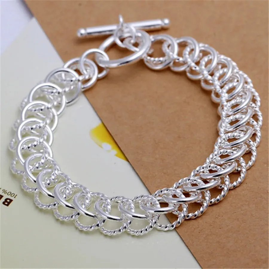 Men's Charm Fashion Bracelet – Stylish & Versatile