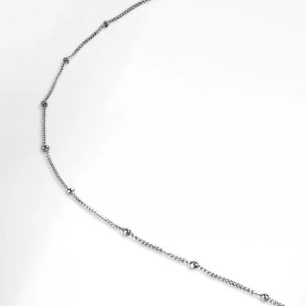 Mercury Orbit Necklace