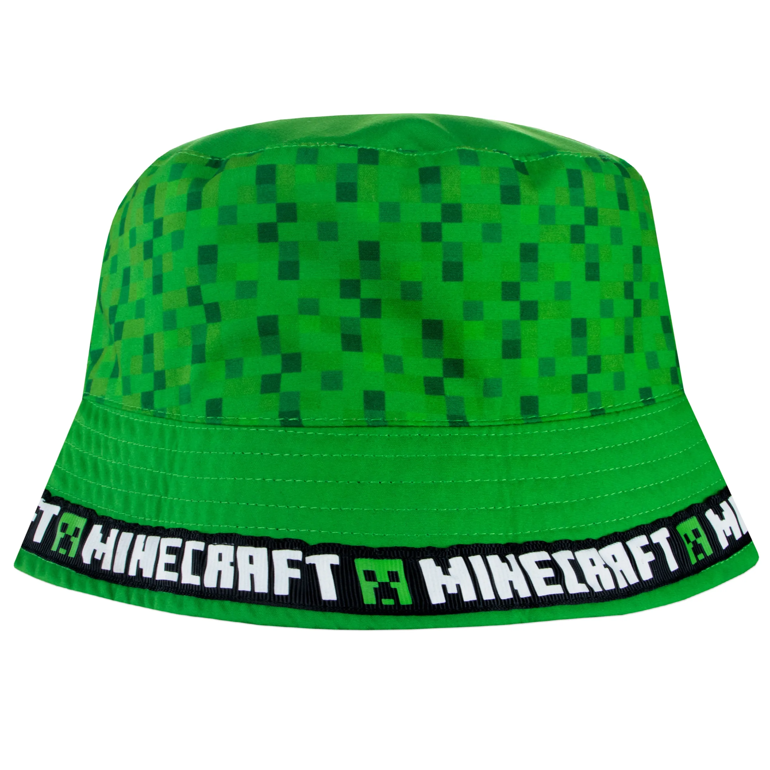 Minecraft Reversible Bucket Hat