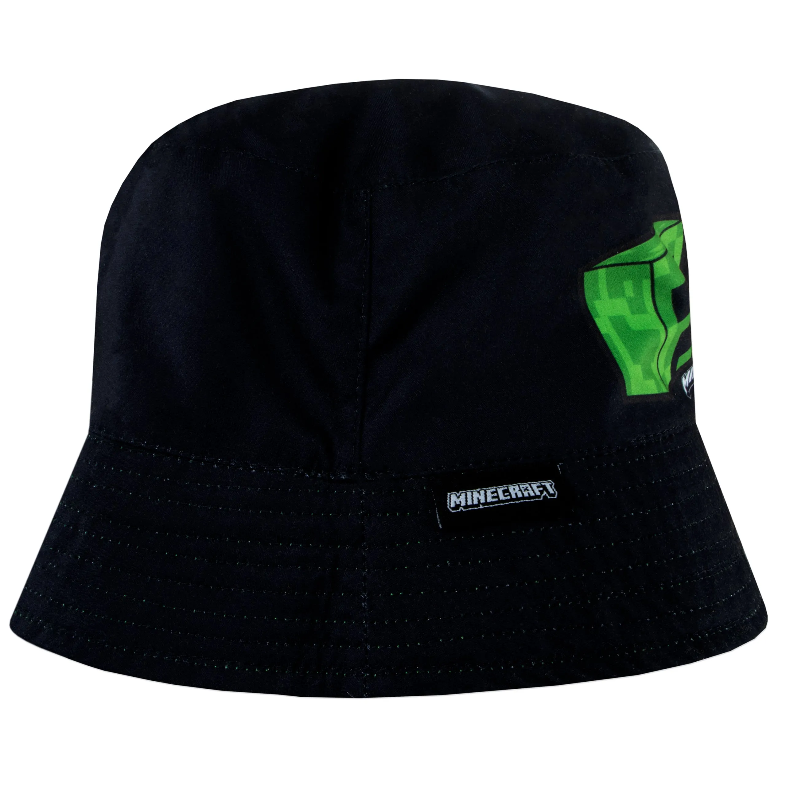 Minecraft Reversible Bucket Hat