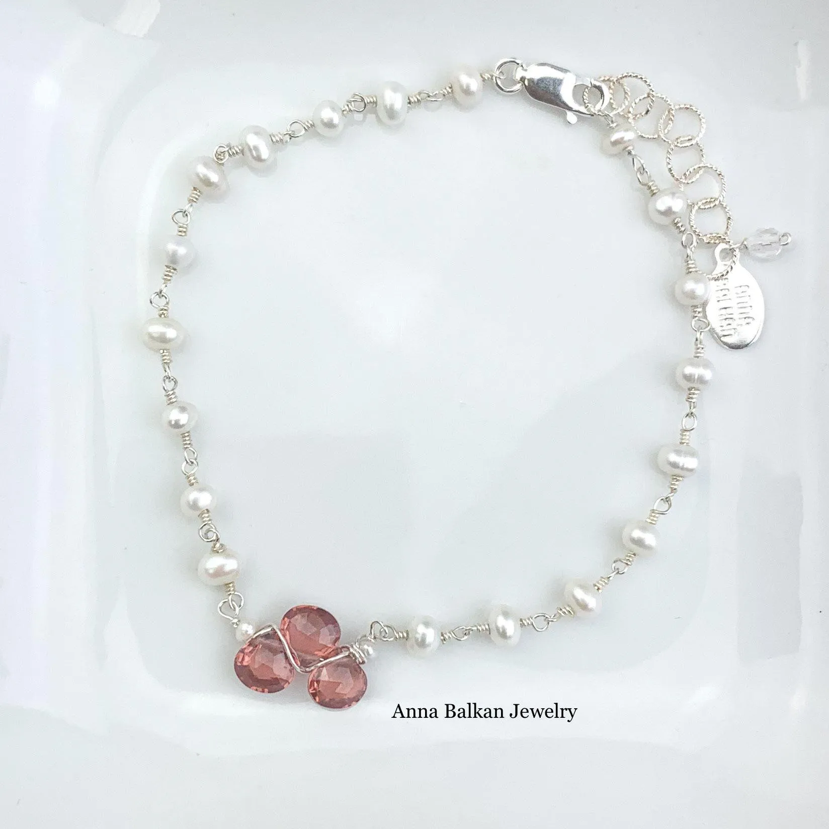 Mini Katie Gem Bracelet