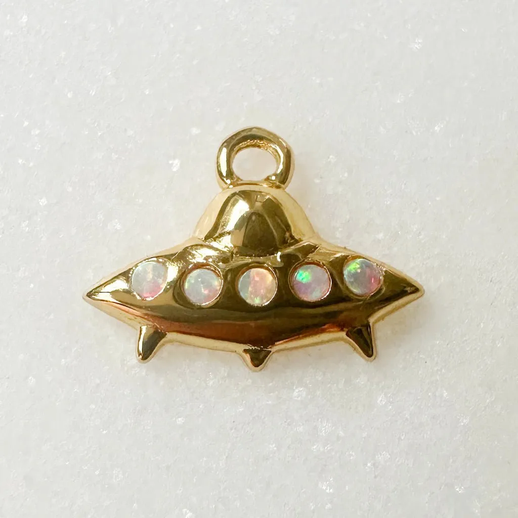 Mothership Charm