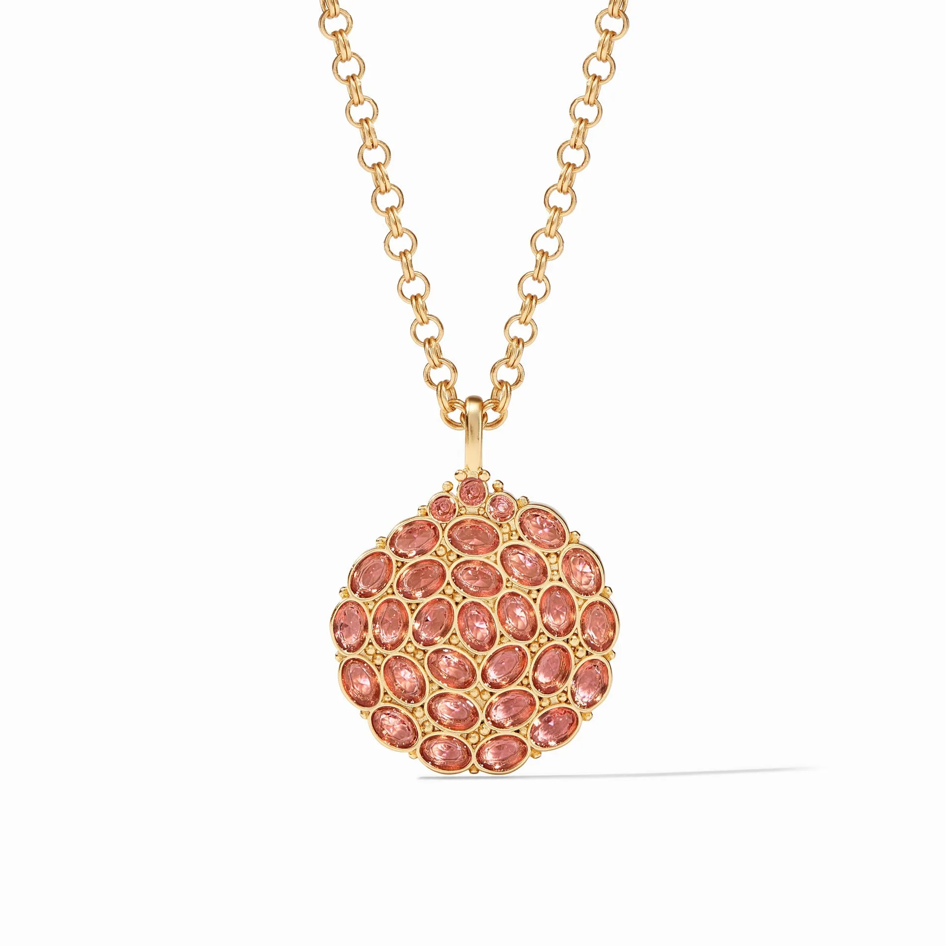 Mykonos Pendant Coral