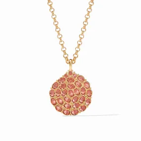 Mykonos Pendant Coral