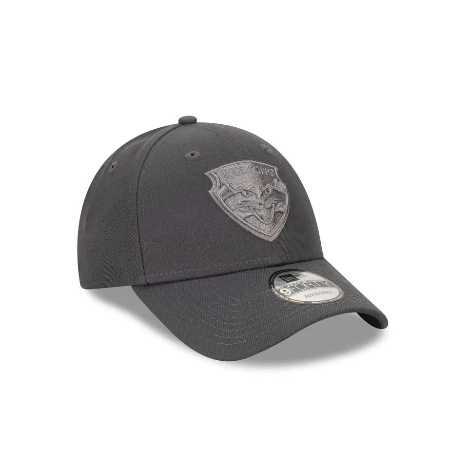 New Era Geelong Cats Repreve 9Forty CS Adjustable Cap