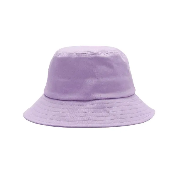 Obey Twill Bucket Hat - Lilac Chalk