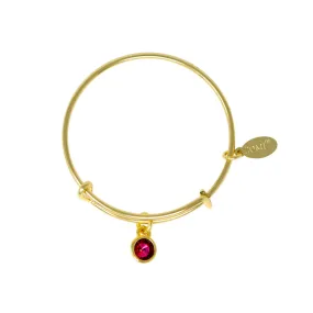 October Birthstone Bracelet