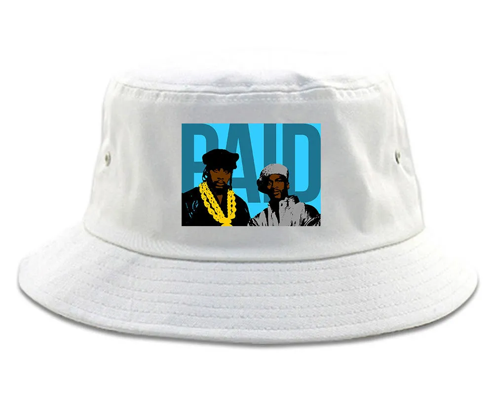 Paid In Full Artwork Bucket Hat