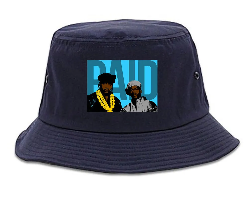 Paid In Full Artwork Bucket Hat