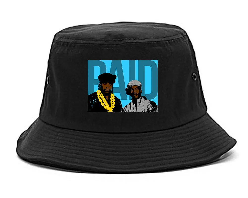 Paid In Full Artwork Bucket Hat