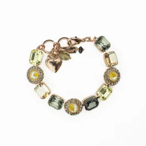 Painted Lady Bracelet- B-4014/3-1121-RG