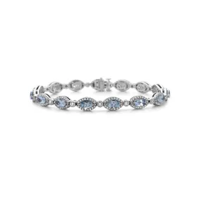 Pastel Diamond Firefly Bracelet