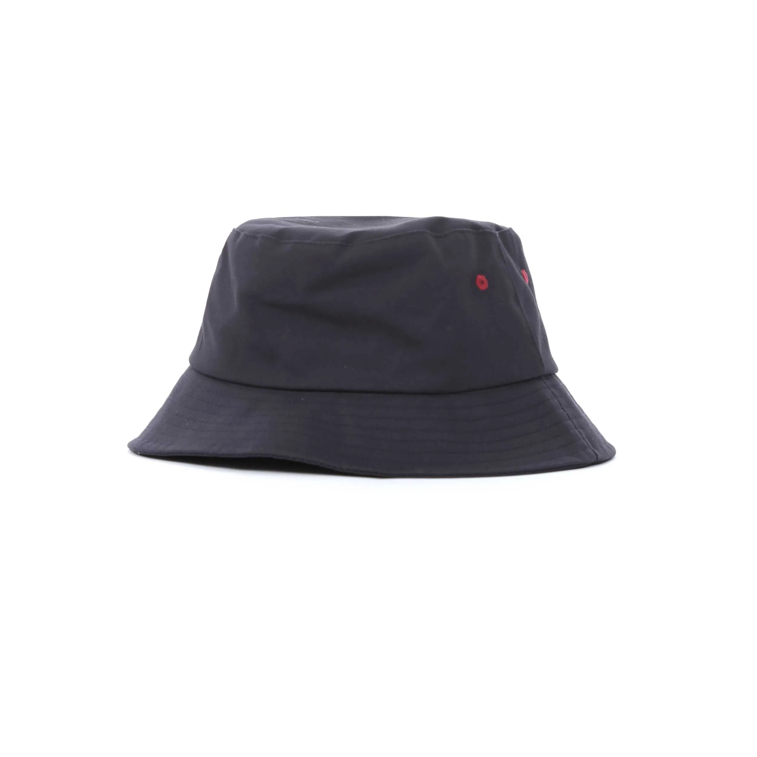 Paul Smith Broad Zebra Bucket Hat in Navy