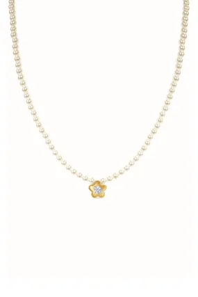 Pearl Garden Necklace