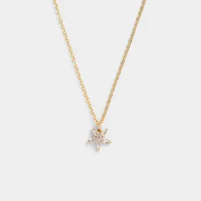 Penta Star Necklace