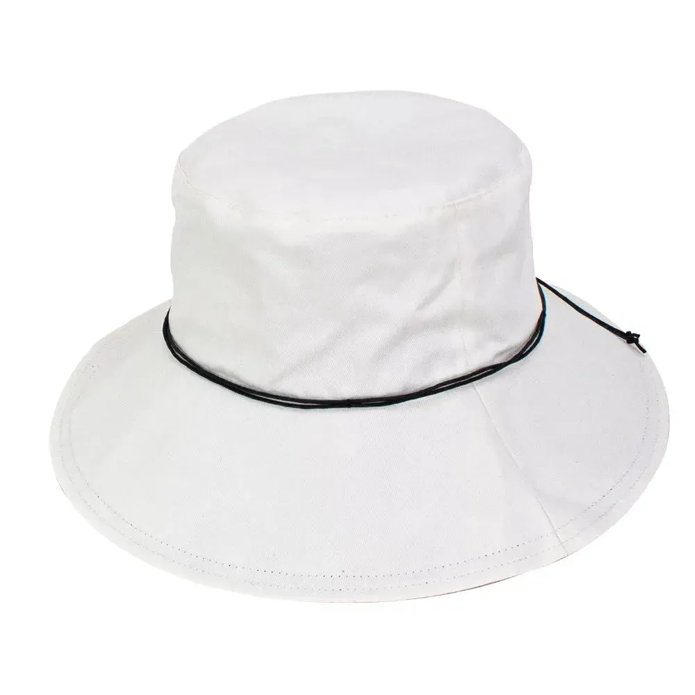 Peter Grimm Azalea - Womens Cotton Bucket Hat