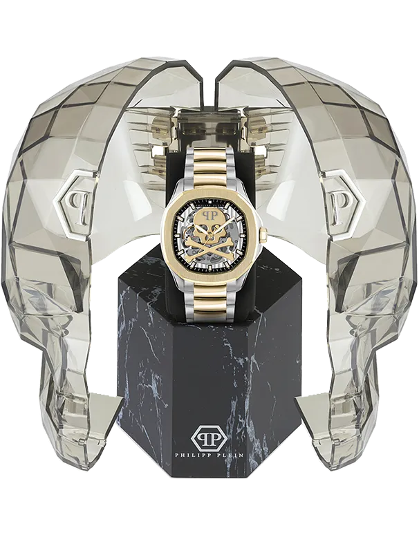 Philipp Plein - Automatic Skeleton 42mm Watch - PWRAA0323 - 788099