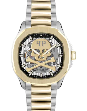 Philipp Plein - Automatic Skeleton 42mm Watch - PWRAA0323 - 788099