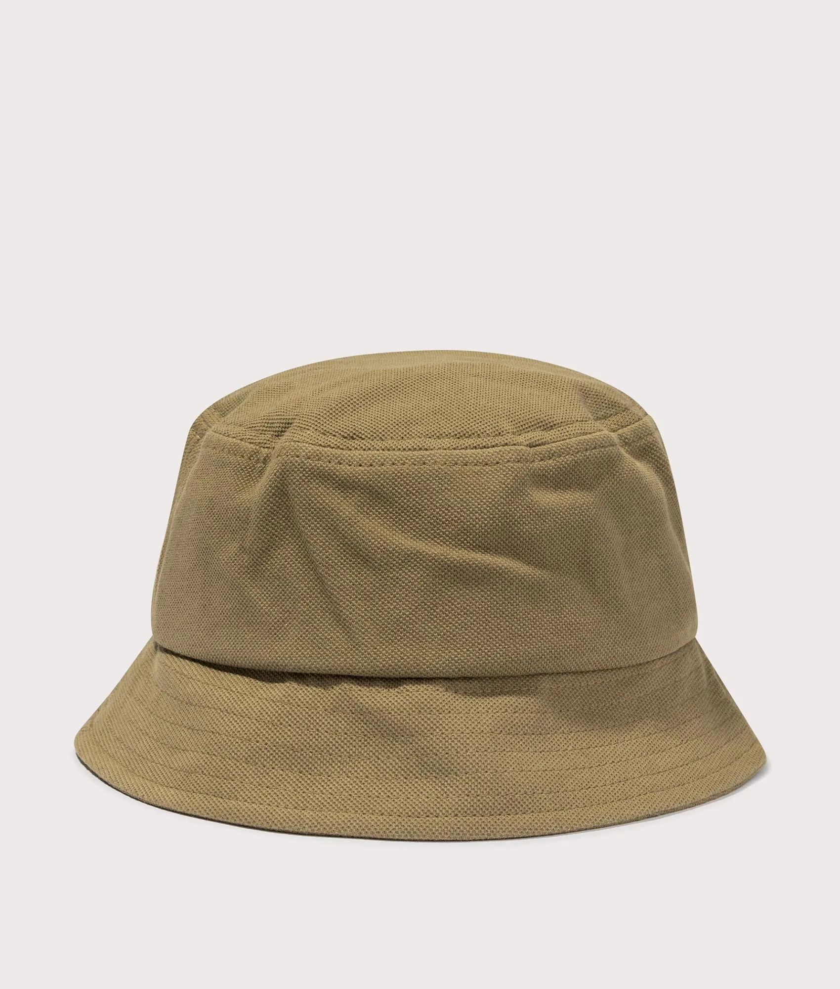 Piqué Bucket Hat