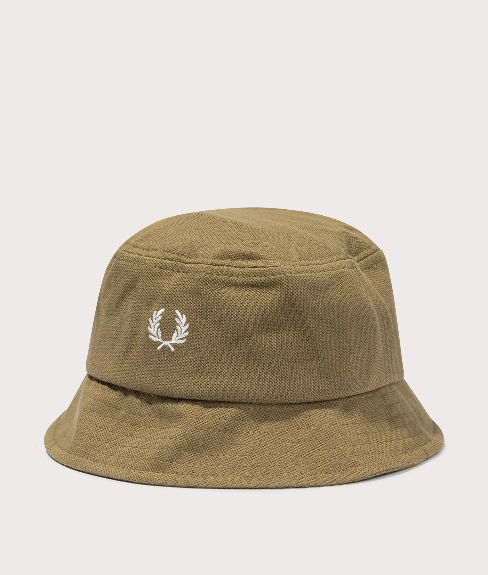 Piqué Bucket Hat