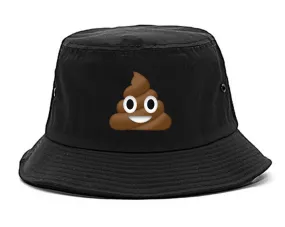 Poop Chest Mens Bucket Hat