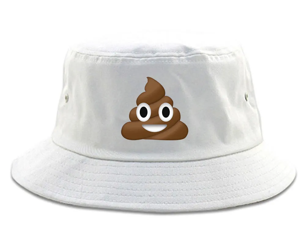 Poop Chest Mens Bucket Hat