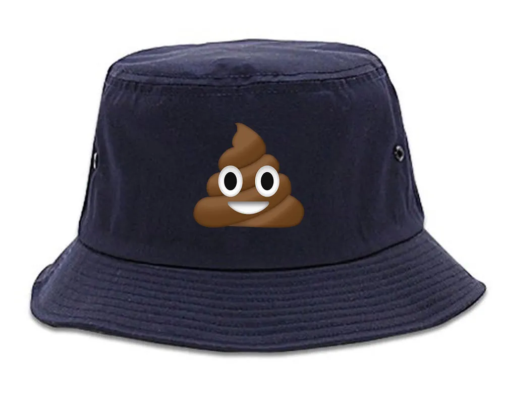 Poop Chest Mens Bucket Hat