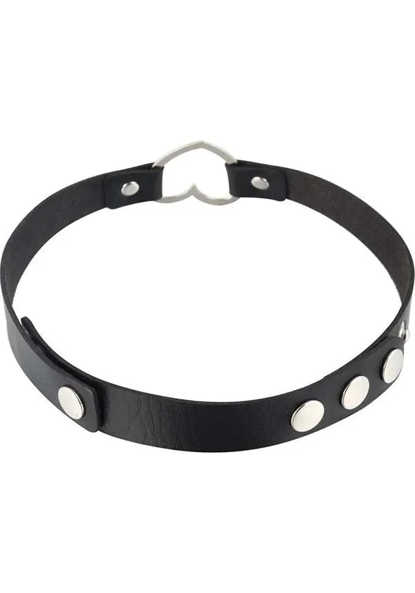 Press Stud [Black] | CHOKER EXTENDER