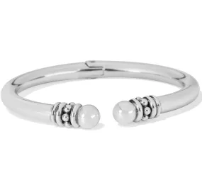 Pretty Tough Stud Open Hinged Bangle