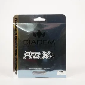 Pro X 17G/1.20 String Silver