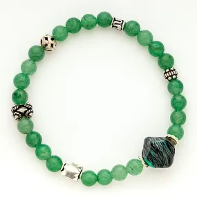 Prosperity Gemstone Bracelet