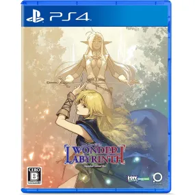 PS4 Record of Lodoss War -Deedlit in Wonder Labyrinth-