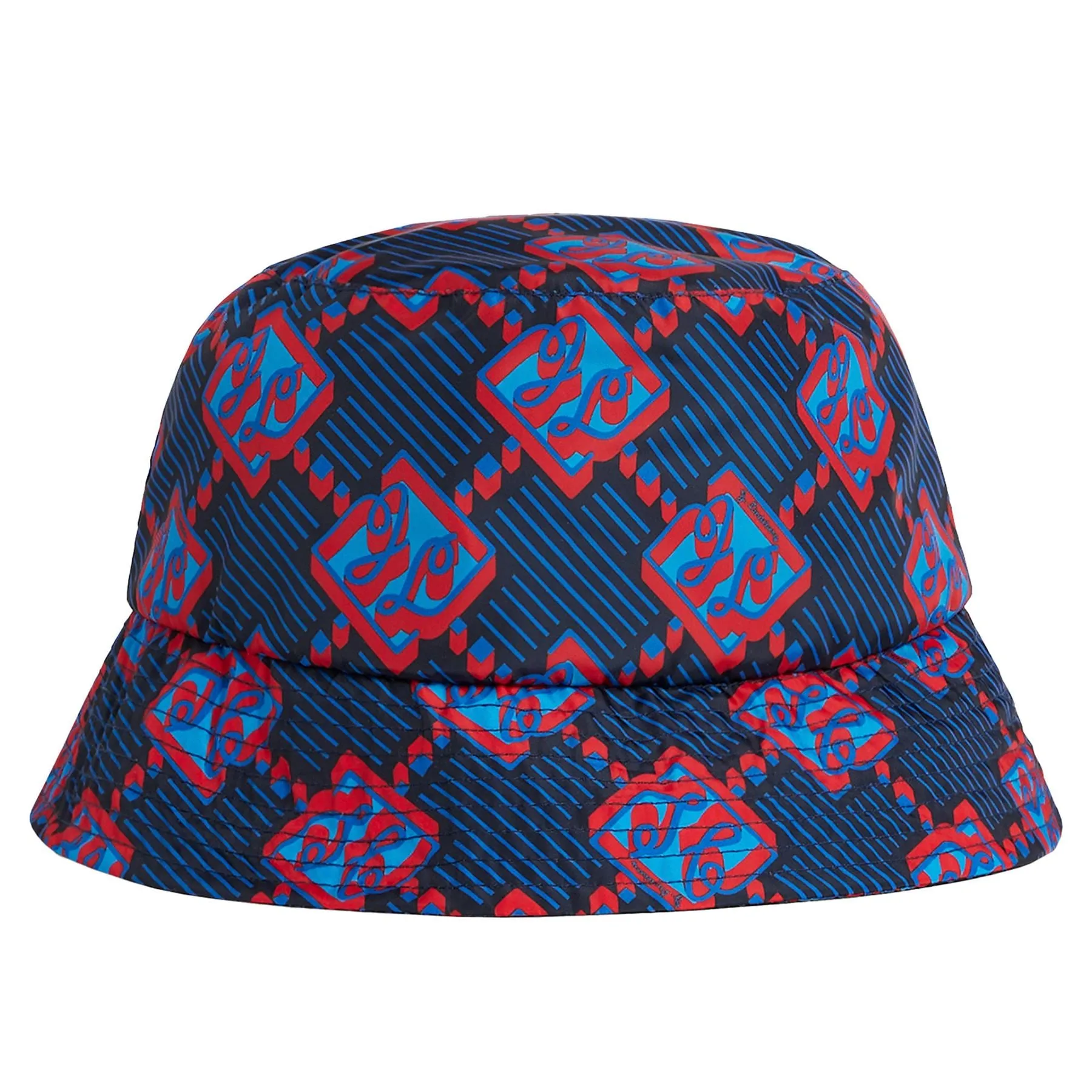 Raia Diamond JL Bucket Hat JL Navy - SS23