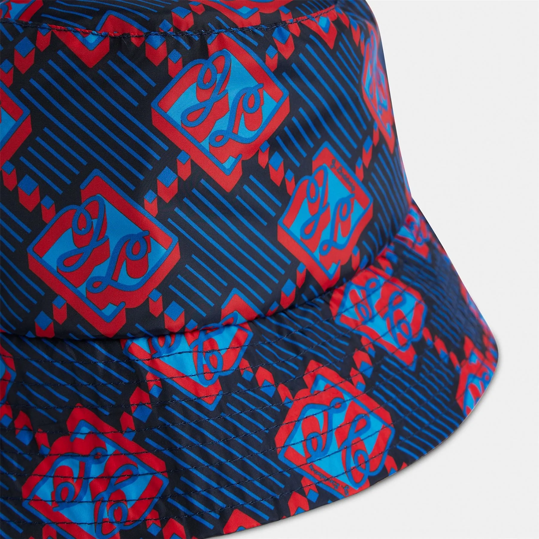 Raia Diamond JL Bucket Hat JL Navy - SS23