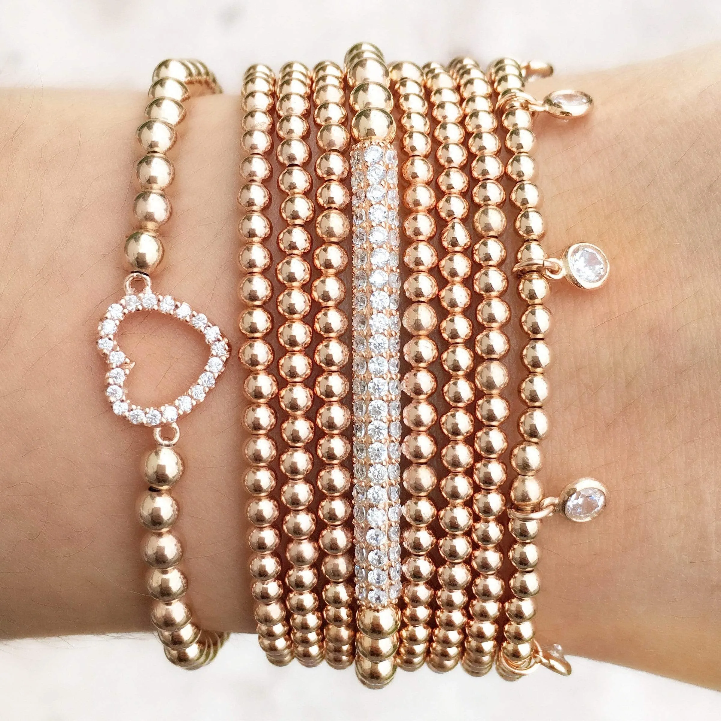 Ready, Set, Stack | Bracelet Set