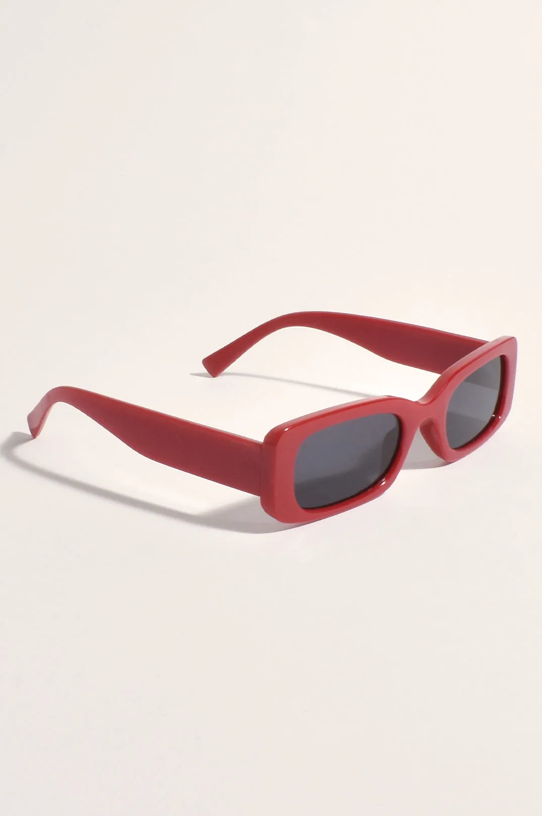 Red Dakota Sunglasses