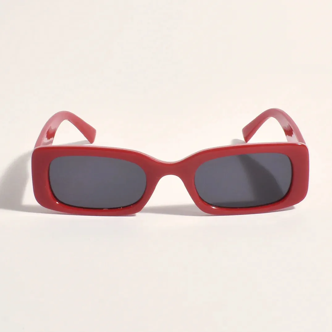 Red Dakota Sunglasses