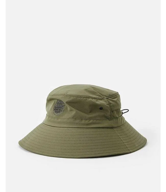 Ripcurl Youth Surf Series Bucket Hat - Olive