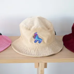 RollerFit - Bucket Hat - Sand Galah