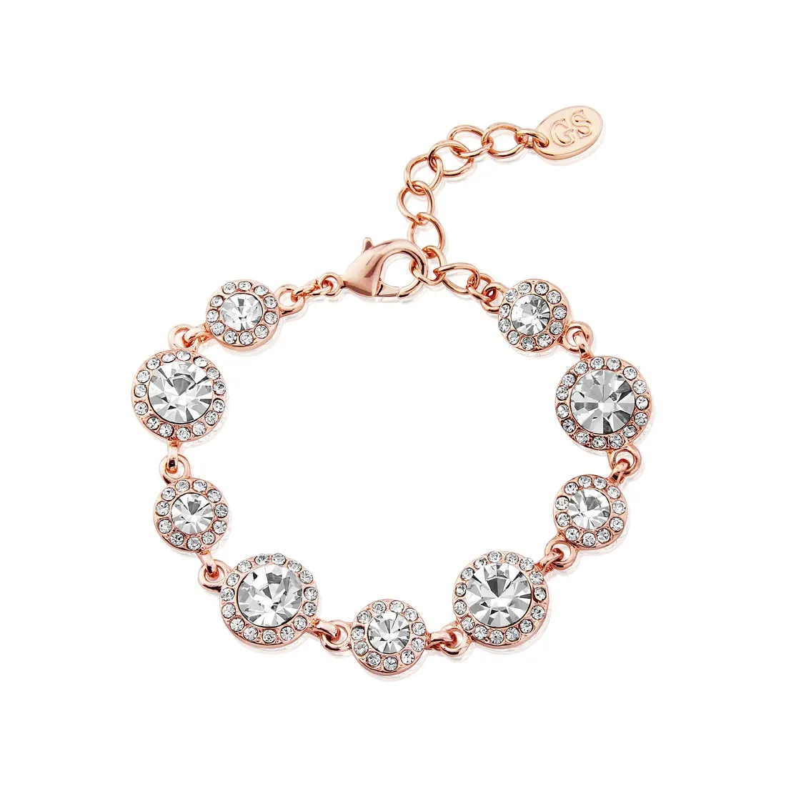 Rose Gold Starlet Bracelet