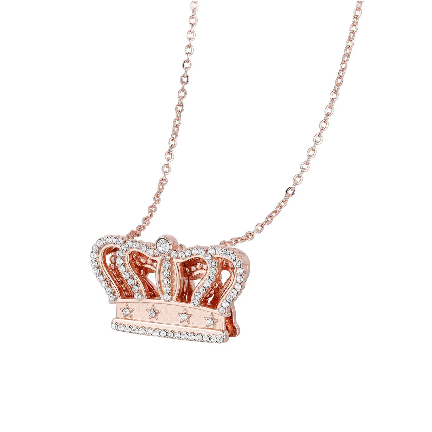 Royal Crown Necklace