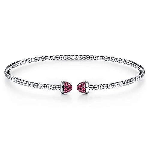 Ruby Bracelet