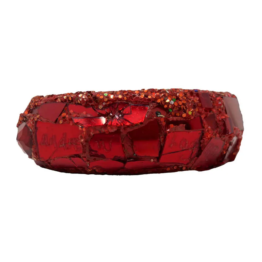 RUBY RED BANGLE, 2019