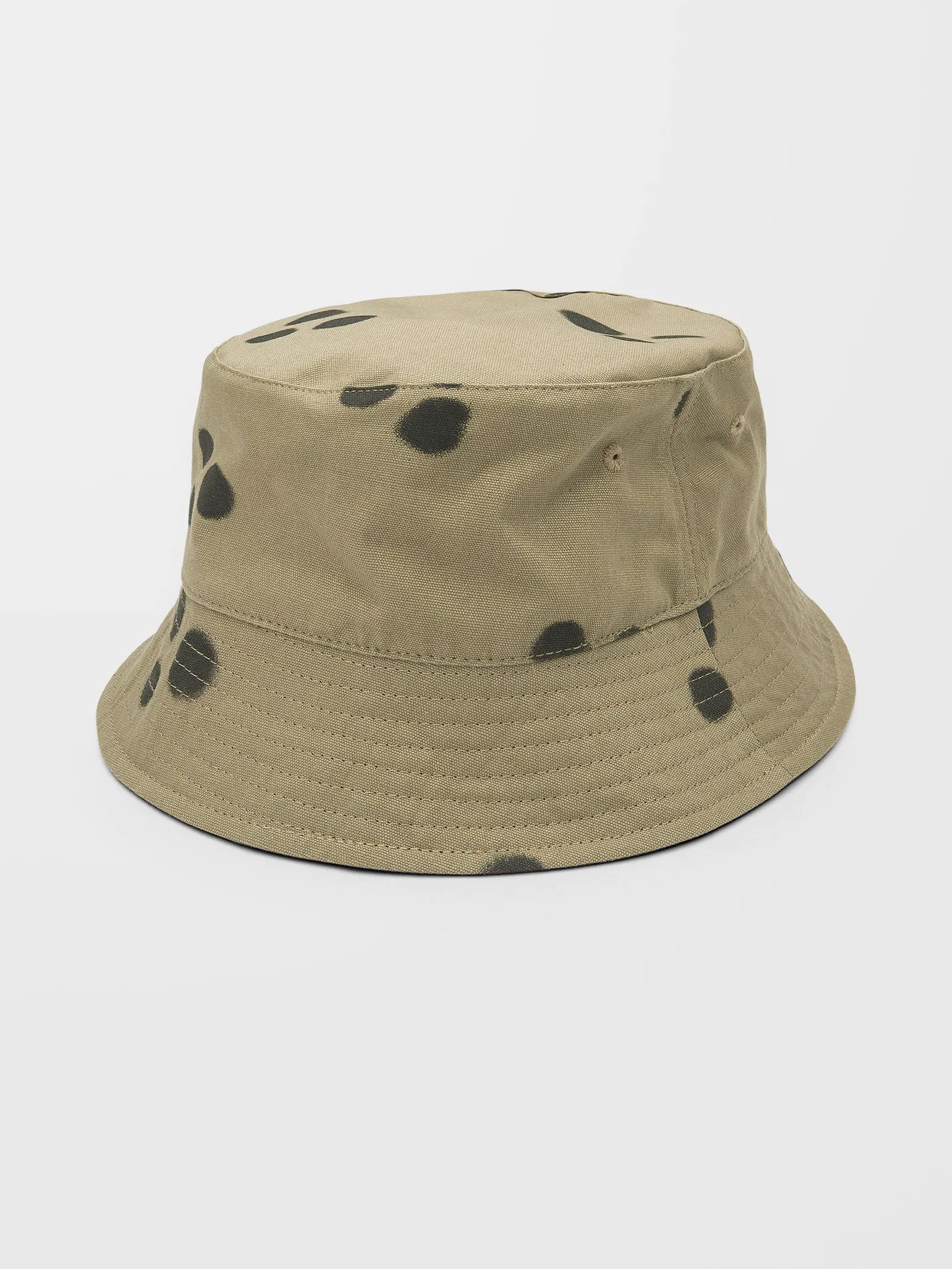 Schroff X Volcom Bucket Hat - Khaki